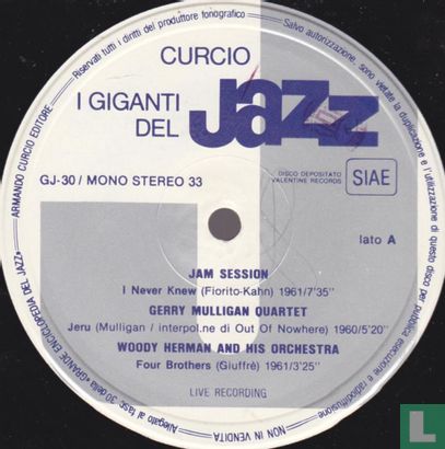 Jazz Giants  - Afbeelding 3