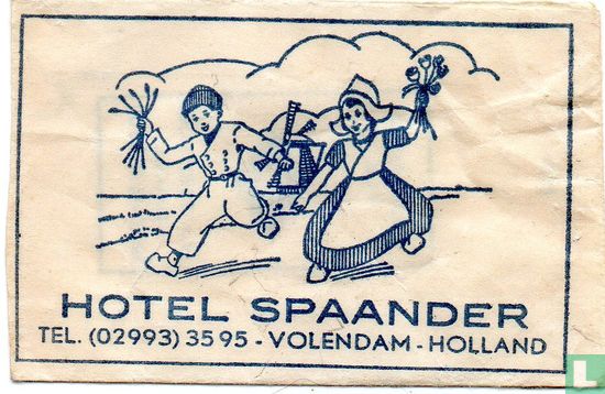 Hotel Spaander - Image 1