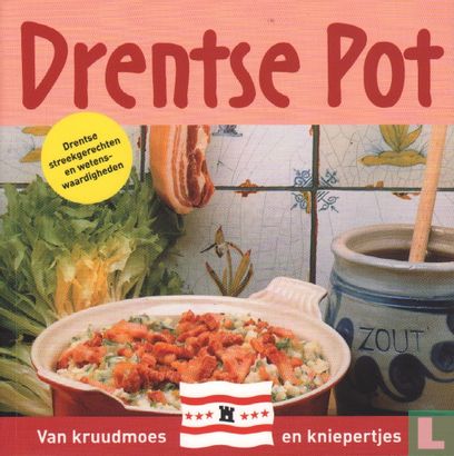 Drentse pot - Image 1