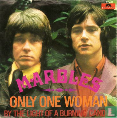 Only One Woman - Image 1