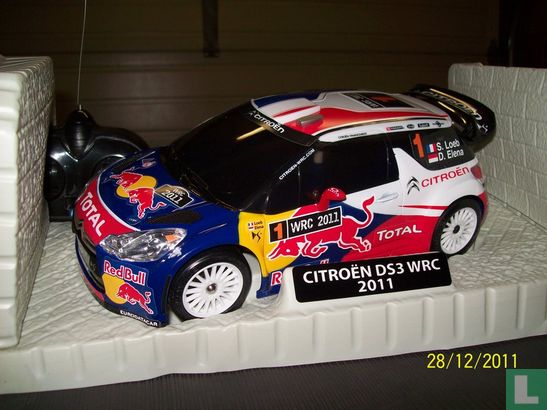Citroën DS3 WRC - Afbeelding 1