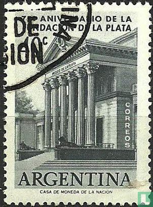 75 ans Ville de La Plata - Image 1