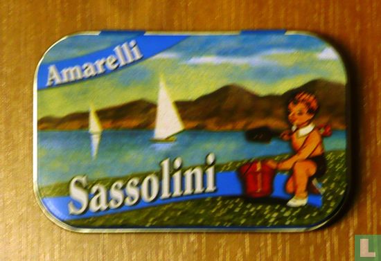 Amarelli Sassolini - Afbeelding 1