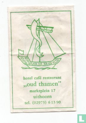 Hotel Café Restaurant "Oud Thamen" - Image 1