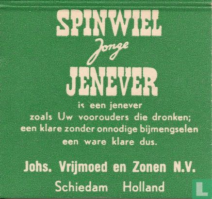 Spinwiel Jonge Jenever - Image 1