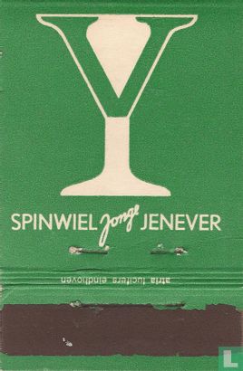 Spinwiel Jonge Jenever - Image 2