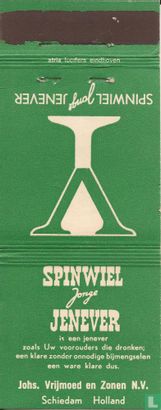Spinwiel Jonge Jenever - Image 3