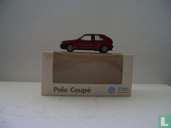 Volkswagen Polo Coupe - Bild 1
