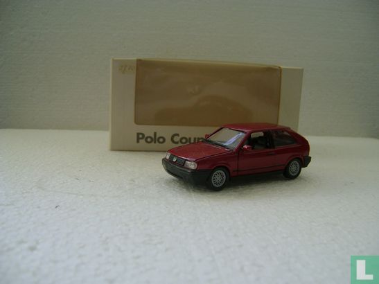 Volkswagen Polo Coupe - Image 2