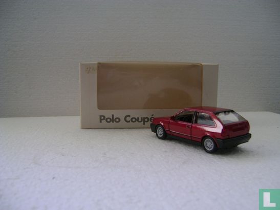 Volkswagen Polo Coupe - Image 3