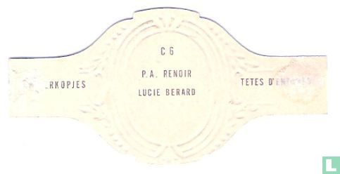 P.A. Renoir - Lucie Berard - Image 2