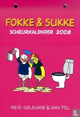 Scheurkalender 2008 - Bild 1