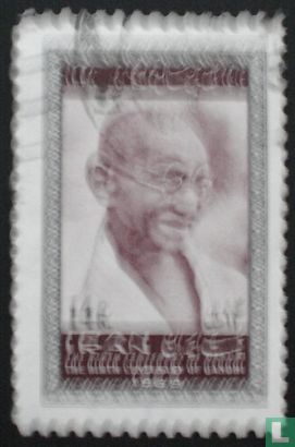 100. Geburtstag von Gandhi