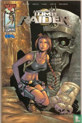Tomb Raider 27 - Bild 1