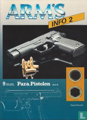 Arm's Info  2 - Image 1