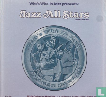 Jazz All Stars, Volume One  - Image 1
