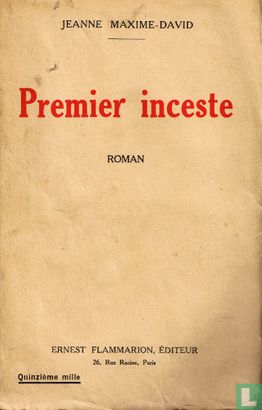 Premier Inceste - Image 1