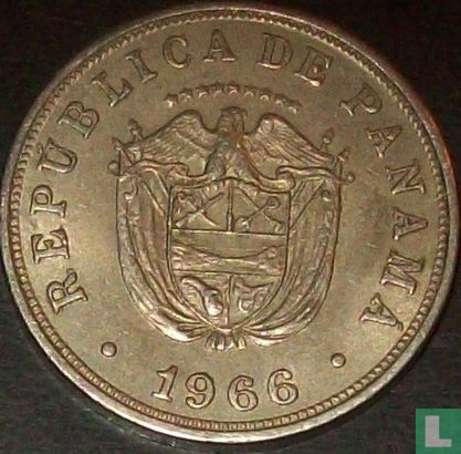 Panama 5 centésimos 1966 - Image 1