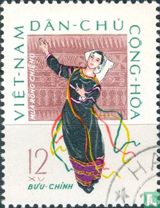 Volksdansen