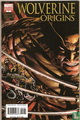 Wolverine Origins 7 - Image 1