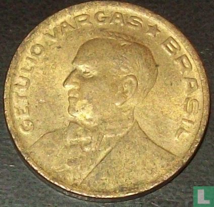 Brasilien 50 Centavo 1947 - Bild 2