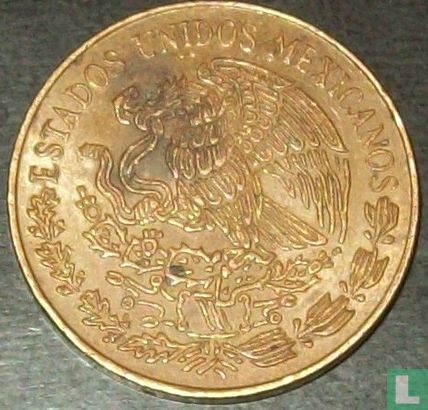 Mexique 5 centavos 1973 (round top 3) - Image 2
