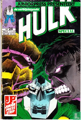 Hulk special 28 - Afbeelding 1