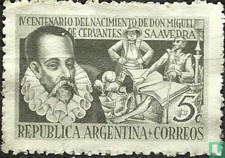 Cervantes - Image 1