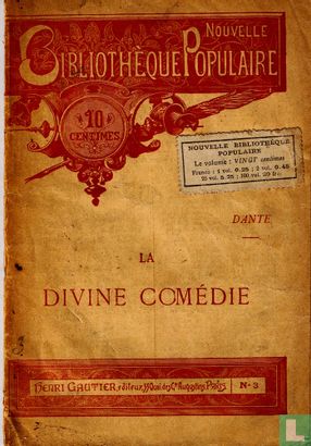 La Divine Comédie - Afbeelding 1