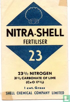 Nitra Shell Fertiliser 23 - Image 1