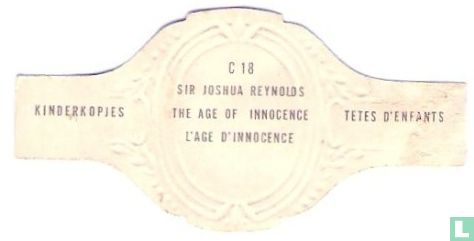 Sir Joshua Reynolds - The Age of Innocence - Image 2