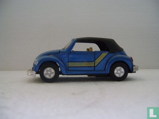 VW Beetle Cabriolet - Bild 1
