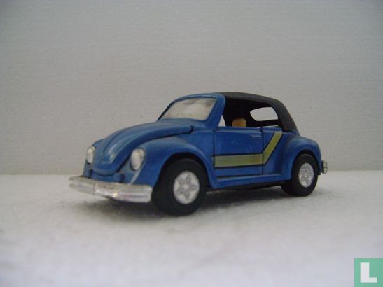 VW Beetle Cabriolet - Afbeelding 2