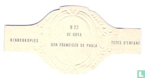 De Goya - Don Francisco de Paula - Image 2