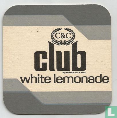 Club white lemonade / You're always close to a Club - Afbeelding 1