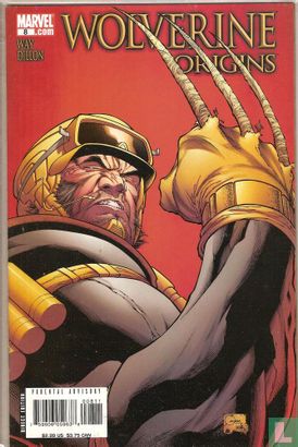 Wolverine Origins 8 - Image 1
