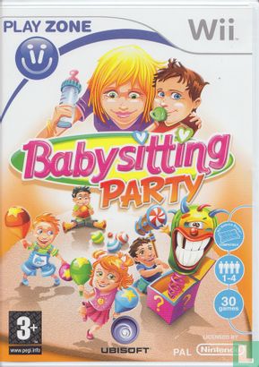 Babysitting Party - Afbeelding 1