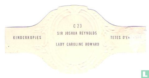 Sir Joshua Reynolds - Lady Caroline Howard - Image 2