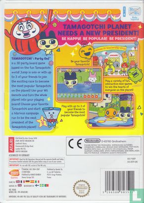 Tamagotchi Party On! - Afbeelding 2