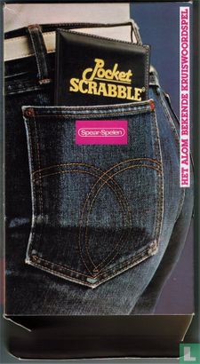 Pocket Scrabble - Image 1