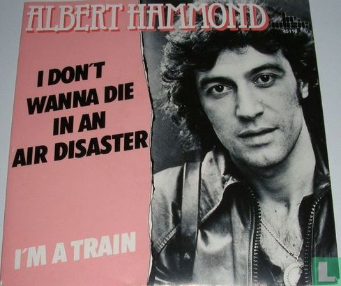(I don't wanna die in an) Air disaster - Image 1