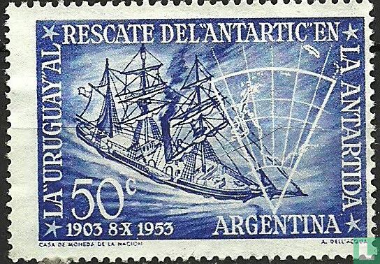 Rettungsschiff "Uruguay" - Bild 1
