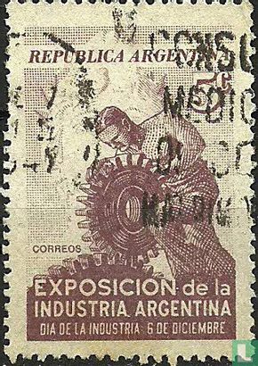 Argentine Industry Exhibition