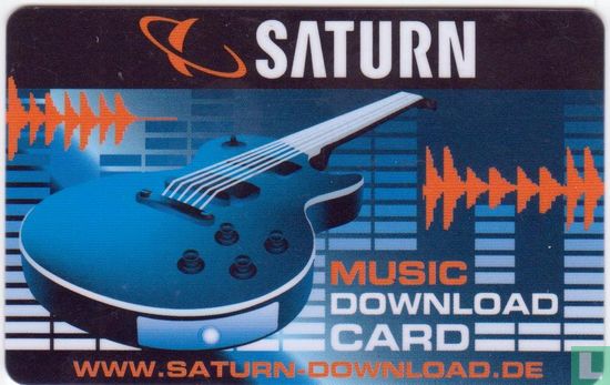 Saturn - Bild 1