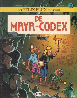 De Maya-codex - Bild 1