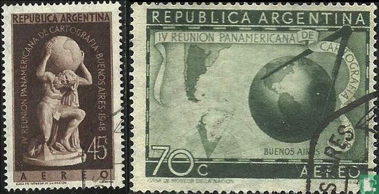 Kongress der Panamerikanischen Kartographen - Bild 1