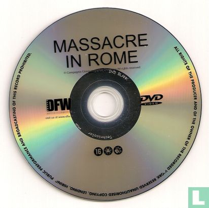 Massacre In Rome - Afbeelding 3