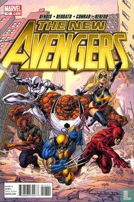 The New Avengers 17 - Afbeelding 1