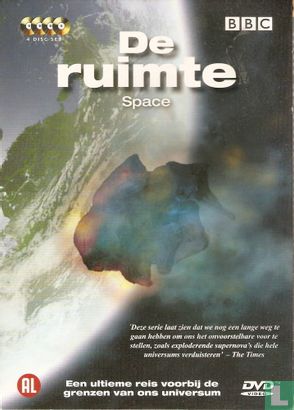 De ruimte / Space [Volle Box] - Image 1