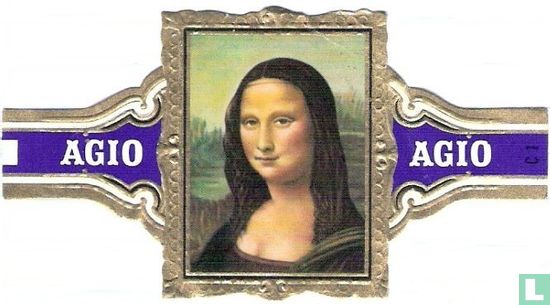 Leonardo Da Vinci - Mona Lisa - Image 1